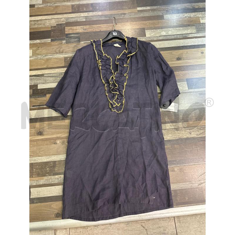 VESTITO DONNA BLU FASHINO  | Mercatino dell'Usato Montesilvano 1