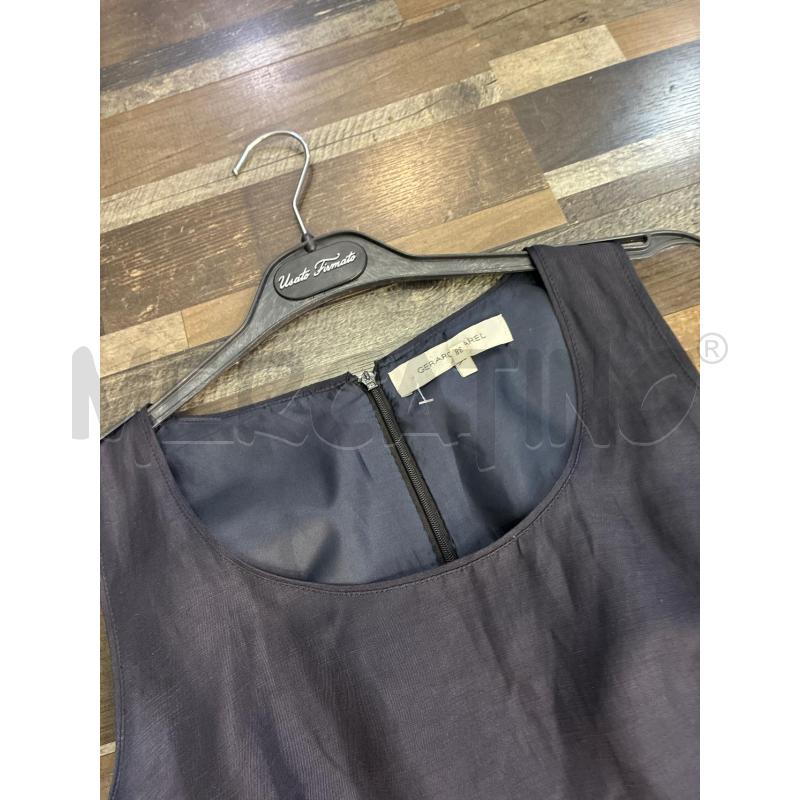 VESTITO DONNA BLU GERARD TG 38 | Mercatino dell'Usato Montesilvano 3