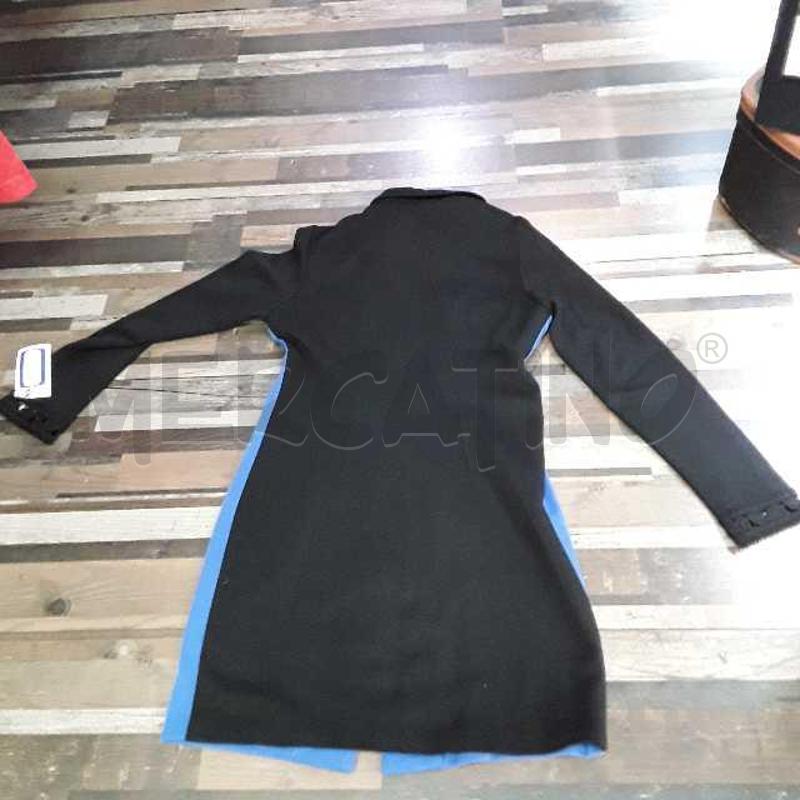 VESTITO DONNA BLU NERO PRIVILEGIO  | Mercatino dell'Usato Montesilvano 3