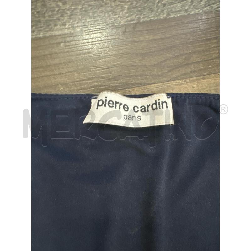 VESTITO DONNA BLU PIERRE CARDIN TG 44 | Mercatino dell'Usato Montesilvano 2