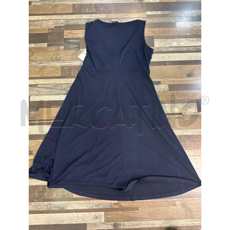 VESTITO DONNA BLU PIERRE CARDIN TG 44 | Mercatino dell'Usato Montesilvano 3