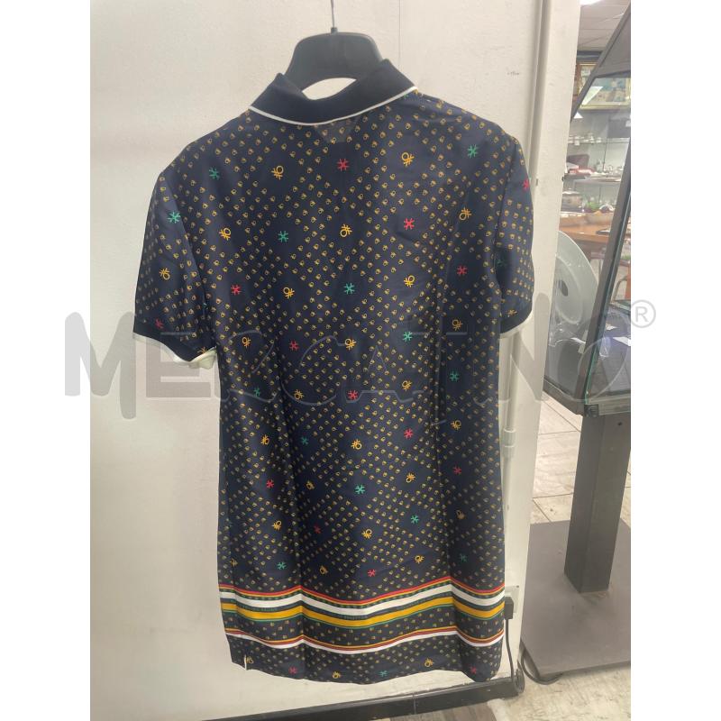 VESTITO DONNA BLU TG XS | Mercatino dell'Usato Montesilvano 2