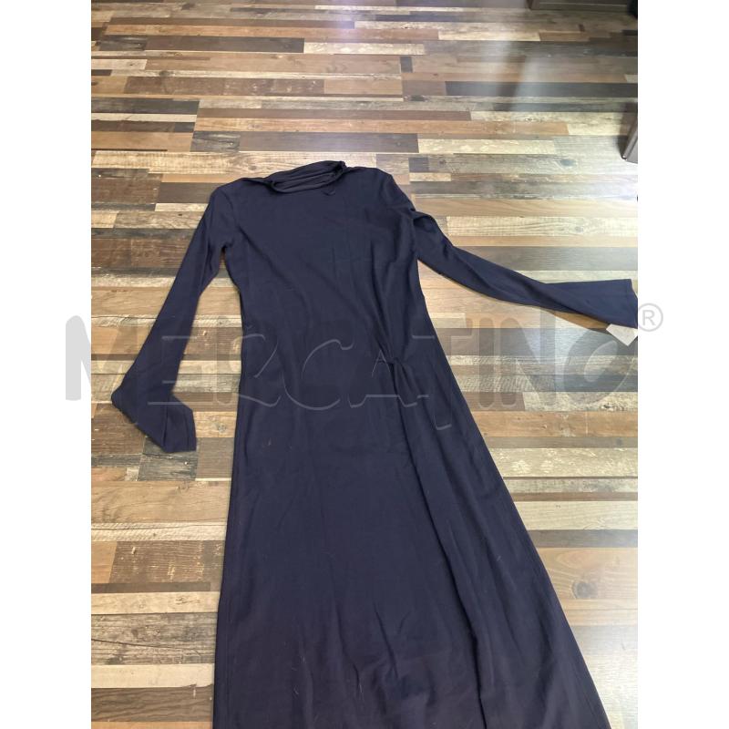 VESTITO DONNA BLU ZARA TG M | Mercatino dell'Usato Montesilvano 2
