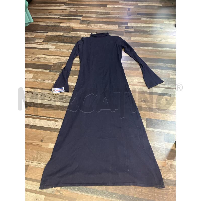 VESTITO DONNA BLU ZARA TG M | Mercatino dell'Usato Montesilvano 3