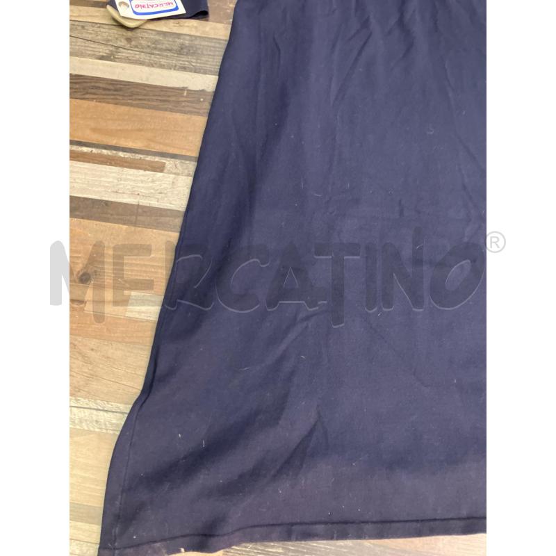 VESTITO DONNA BLU ZARA TG M | Mercatino dell'Usato Montesilvano 4