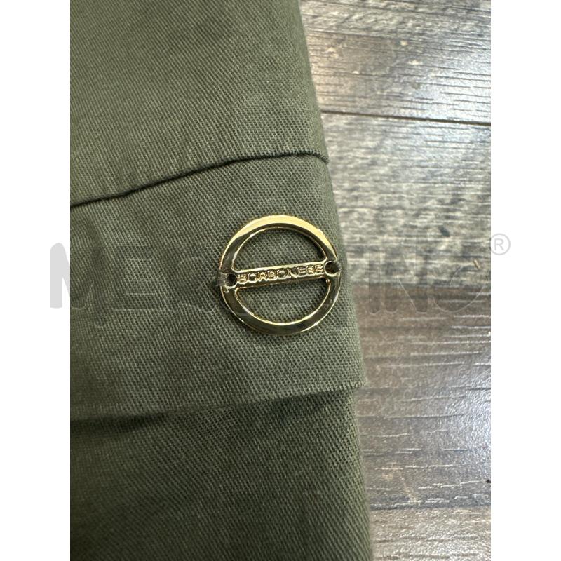 VESTITO DONNA BORBONESE VERDE TG 44 | Mercatino dell'Usato Montesilvano 5