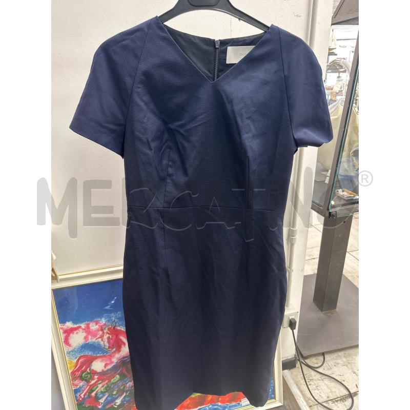VESTITO DONNA BOSS BLU  | Mercatino dell'Usato Montesilvano 1