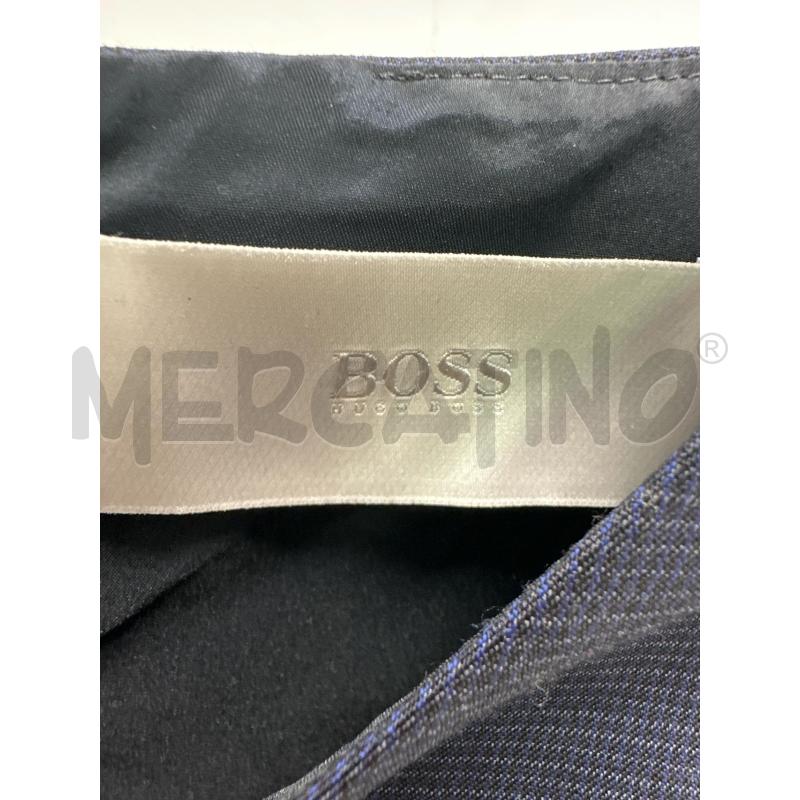 VESTITO DONNA BOSS BLU  | Mercatino dell'Usato Montesilvano 2