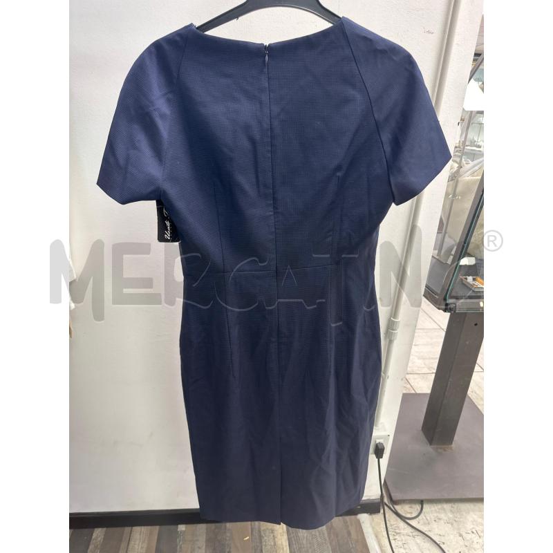 VESTITO DONNA BOSS BLU  | Mercatino dell'Usato Montesilvano 3