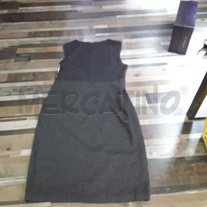 VESTITO DONNA BRUNELLO CUCCINELLI GRIGIO  | Mercatino dell'Usato Montesilvano 2