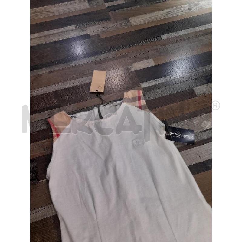 VESTITO DONNA BURBERRY TG M | Mercatino dell'Usato Montesilvano 2