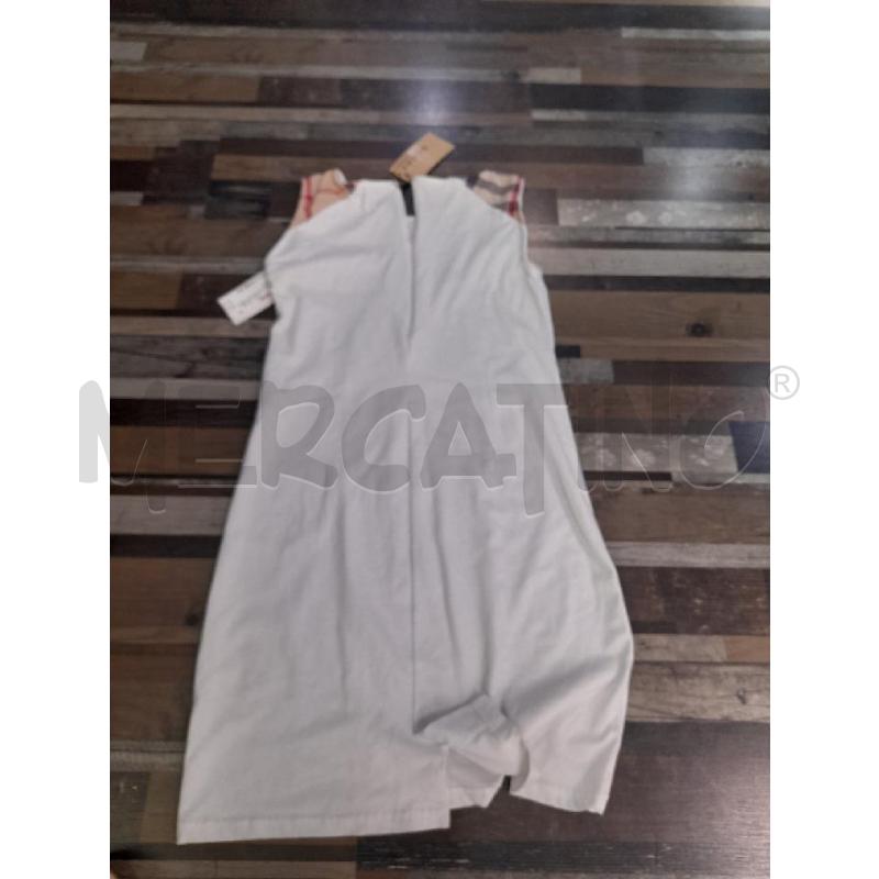 VESTITO DONNA BURBERRY TG M | Mercatino dell'Usato Montesilvano 3