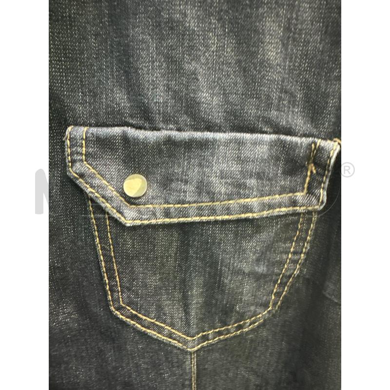 VESTITO DONNA CAMAIEU JEANS MEZZA MANICA LAV SCURO  | Mercatino dell'Usato Montesilvano 3