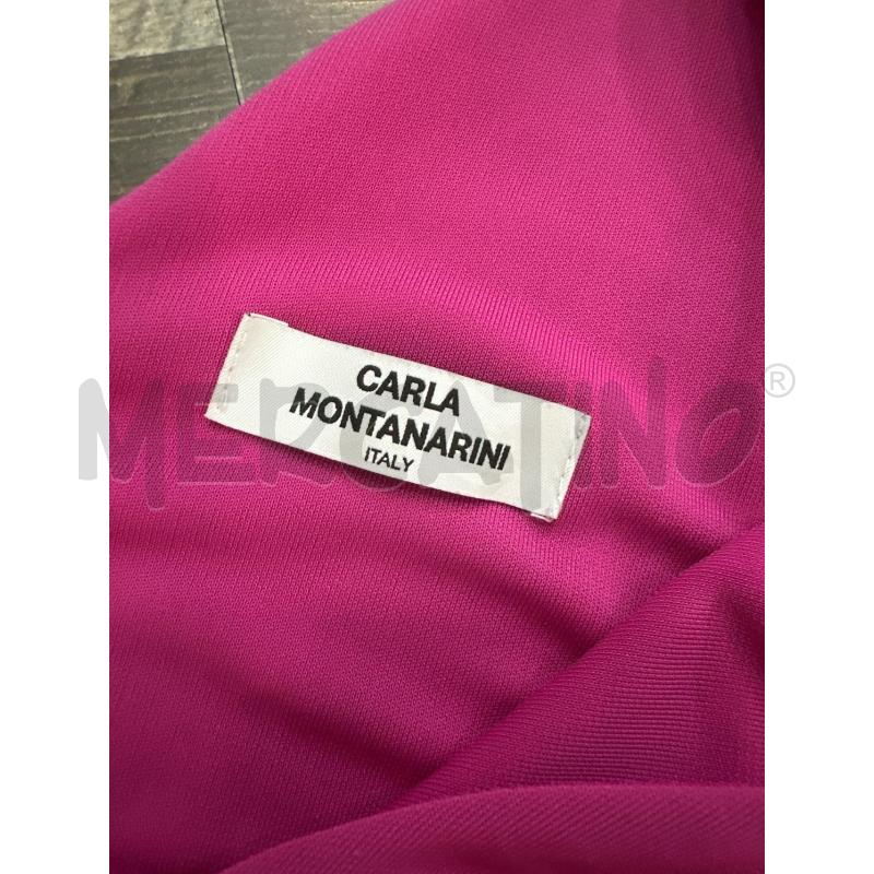 VESTITO DONNA CARLA MONTANARINI  CICLAMINO  | Mercatino dell'Usato Montesilvano 2