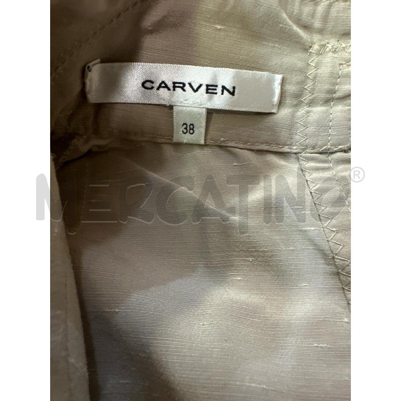 VESTITO DONNA CARVEN BEIGE TG 38 | Mercatino dell'Usato Montesilvano 2