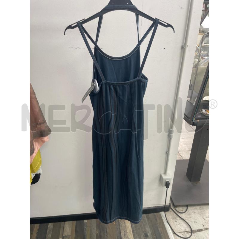 VESTITO DONNA CAVALLI BLU TG 40 | Mercatino dell'Usato Montesilvano 2
