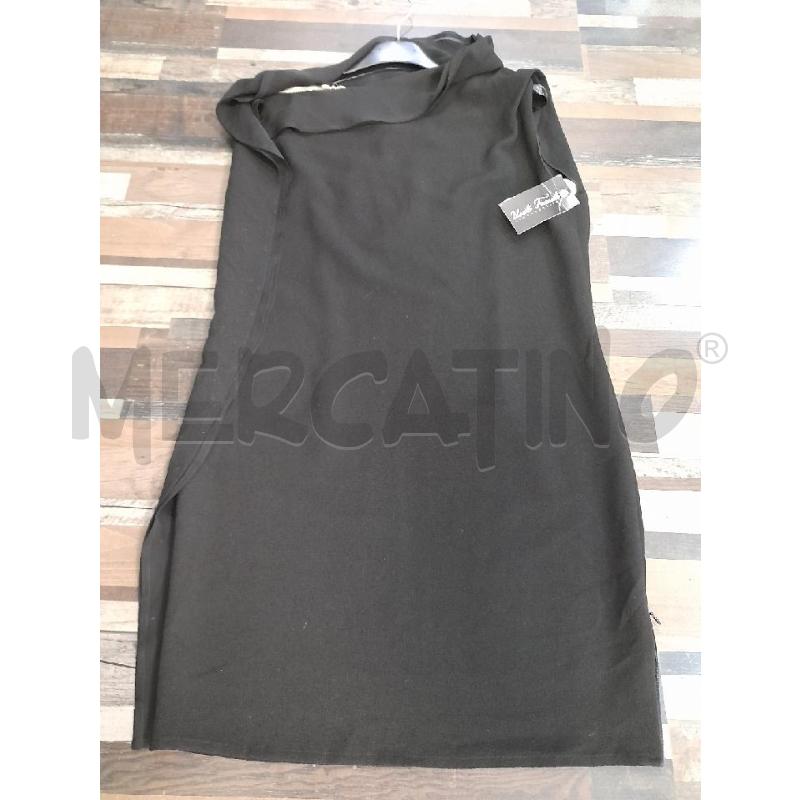 VESTITO DONNA CESARE PACIOTTI NERO TG44 | Mercatino dell'Usato Montesilvano 2