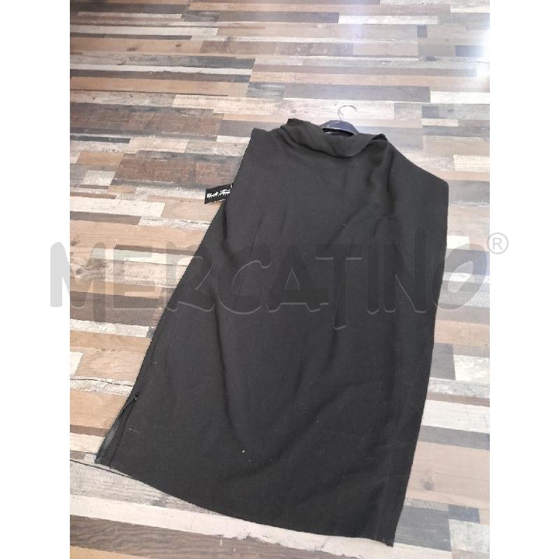 VESTITO DONNA CESARE PACIOTTI NERO TG44 | Mercatino dell'Usato Montesilvano 3