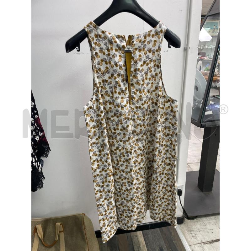 VESTITO DONNA CILIEGE BENETTHON | Mercatino dell'Usato Montesilvano 2