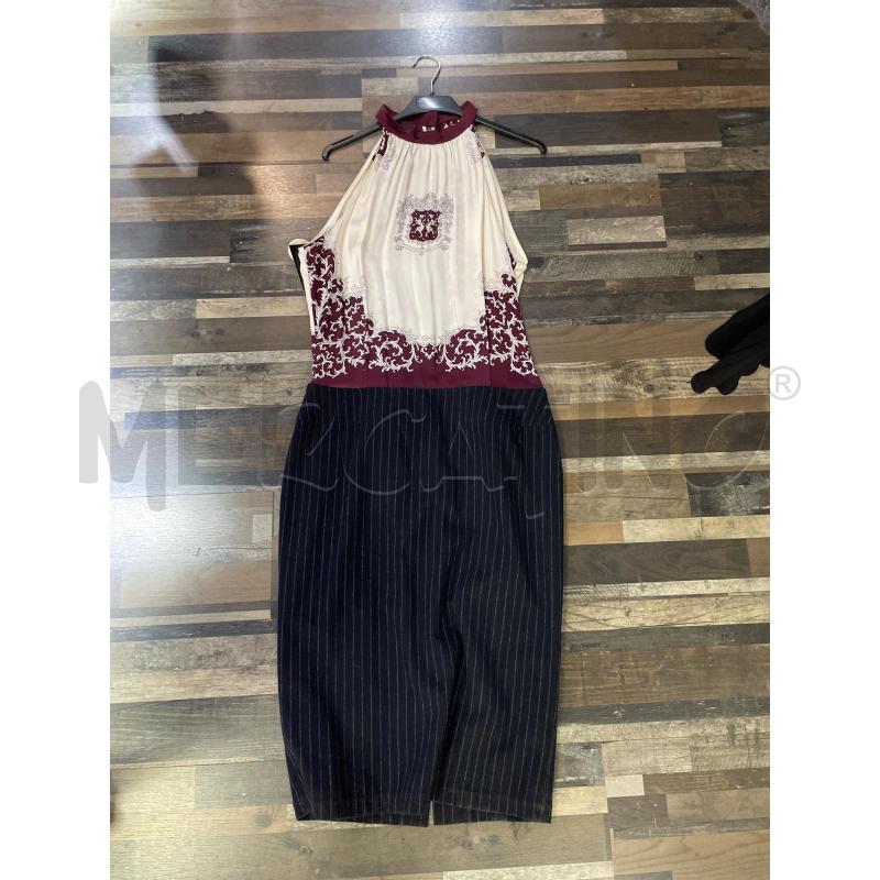 VESTITO DONNA COAST SETA LANA SMANICATO | Mercatino dell'Usato Montesilvano 1