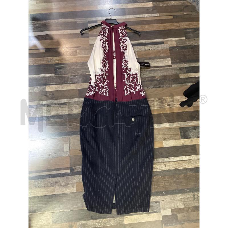 VESTITO DONNA COAST SETA LANA SMANICATO | Mercatino dell'Usato Montesilvano 2