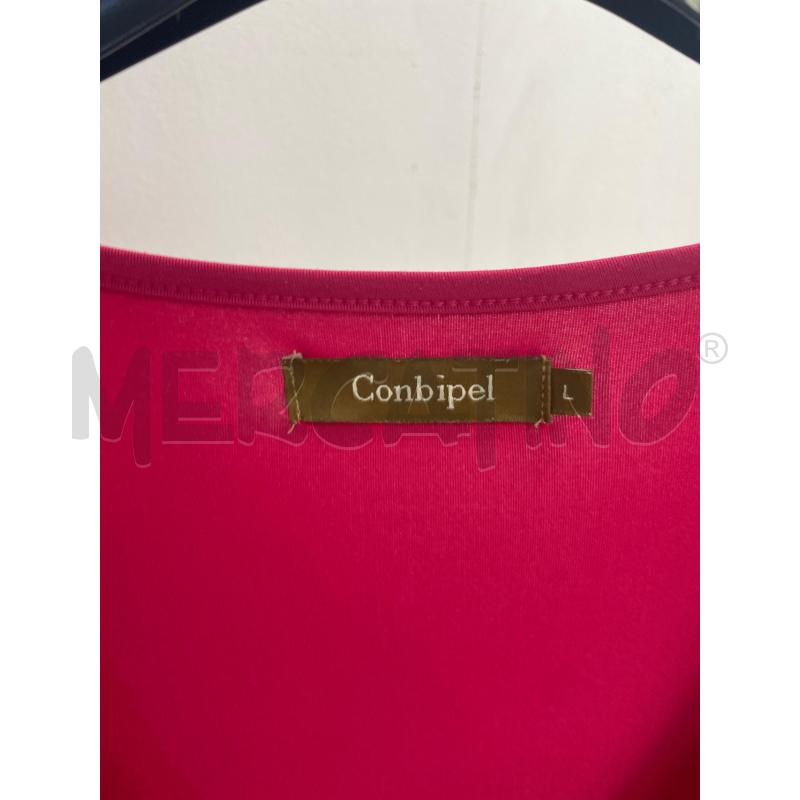 VESTITO DONNA CONBIPEL ROSA TG L | Mercatino dell'Usato Montesilvano 2