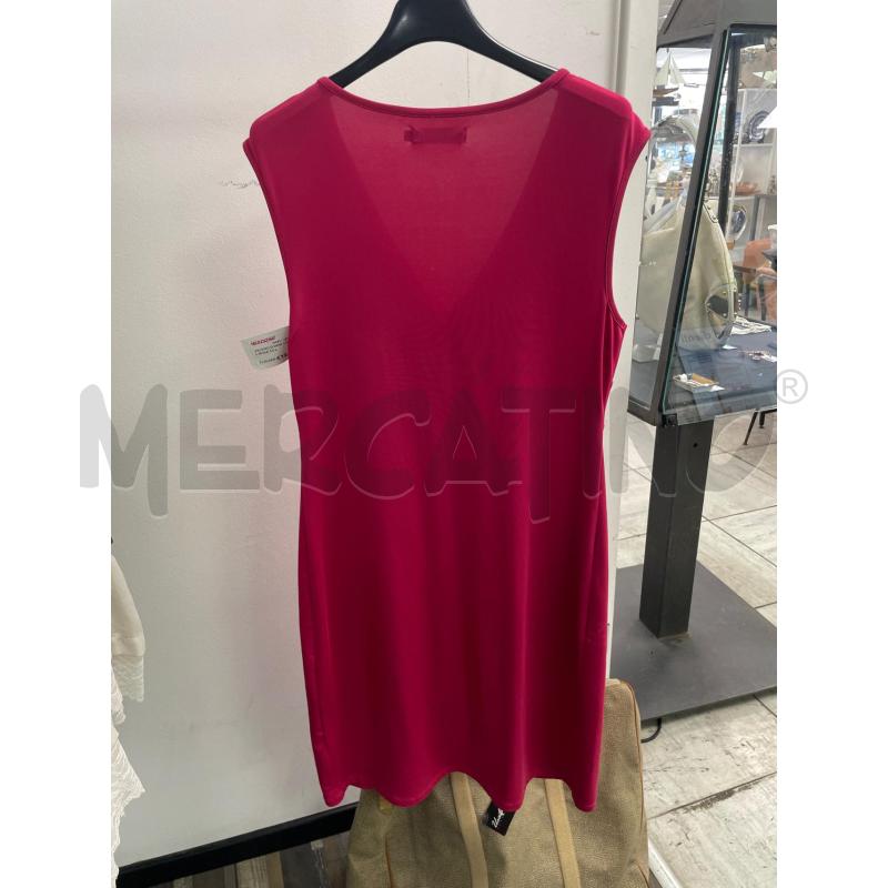 VESTITO DONNA CONBIPEL ROSA TG L | Mercatino dell'Usato Montesilvano 3