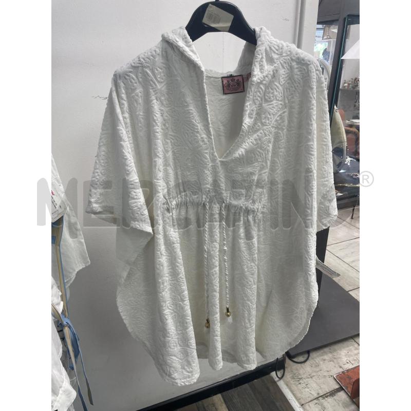 VESTITO DONNA COPRI COSTUME BIANCO JUICY COUTURE TG M | Mercatino dell'Usato Montesilvano 1