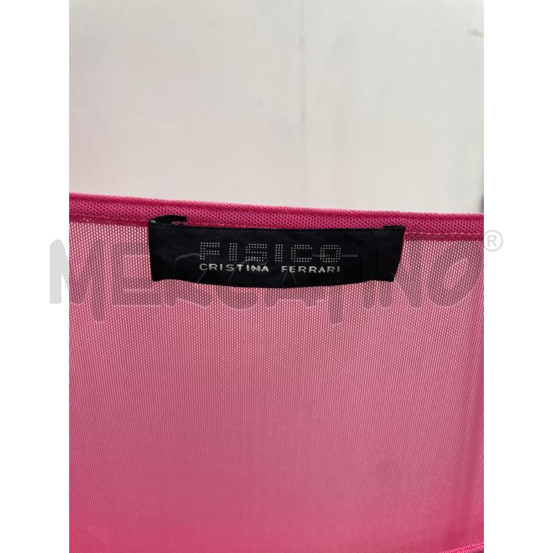 VESTITO DONNA COPRI COSTUME ROSA FISICO  | Mercatino dell'Usato Montesilvano 2