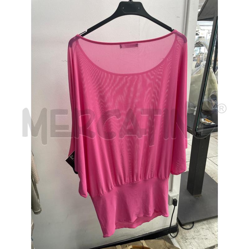 VESTITO DONNA COPRI COSTUME ROSA FISICO  | Mercatino dell'Usato Montesilvano 3