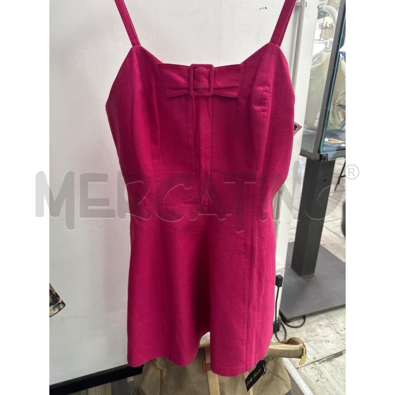 VESTITO DONNA CORONS FUCSIA + GIACCHETTO | Mercatino dell'Usato Montesilvano 3
