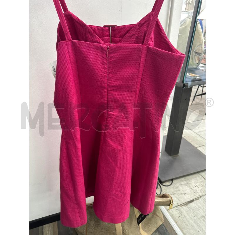 VESTITO DONNA CORONS FUCSIA + GIACCHETTO | Mercatino dell'Usato Montesilvano 4