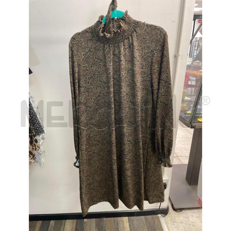 VESTITO DONNA DAMASCATO FABTASIA CAMOMILLA  | Mercatino dell'Usato Montesilvano 1