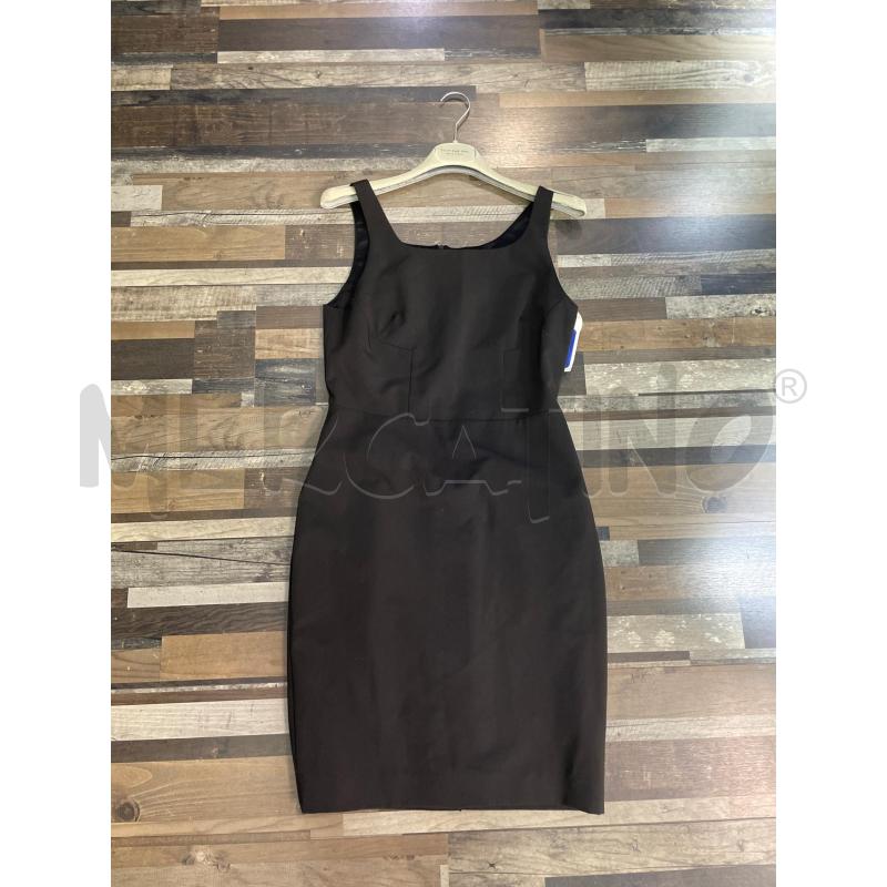 VESTITO DONNA DENNY ROSE NERO  | Mercatino dell'Usato Montesilvano 1