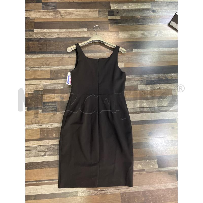 VESTITO DONNA DENNY ROSE NERO  | Mercatino dell'Usato Montesilvano 3