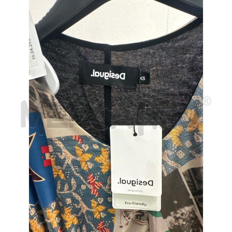 VESTITO DONNA DESIGUAL LACCETTI  | Mercatino dell'Usato Montesilvano 2