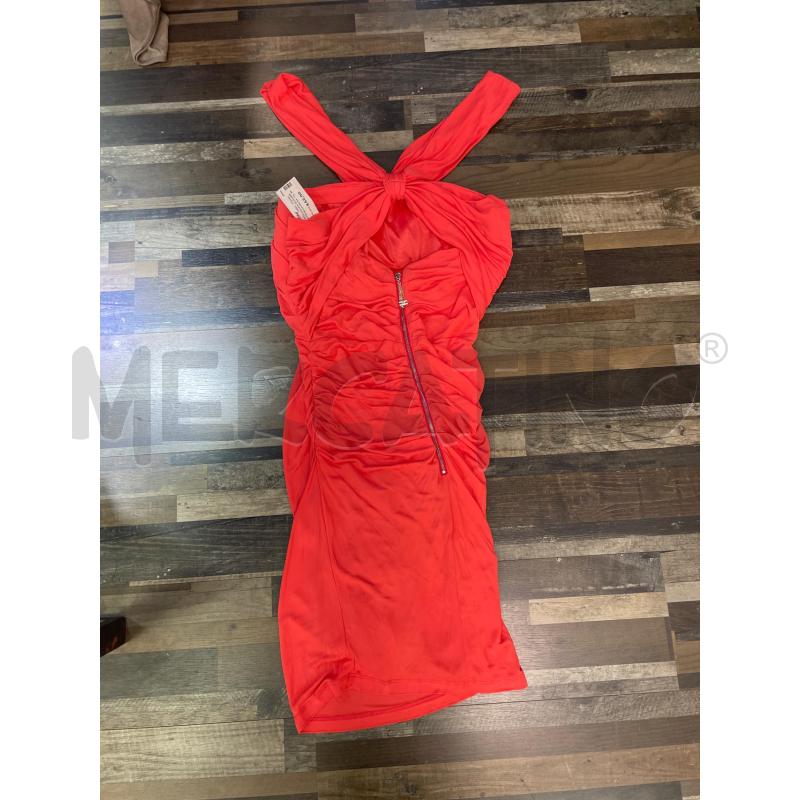 VESTITO DONNA ELISABETTA FRANCHI ROSA CORALLO | Mercatino dell'Usato Montesilvano 2
