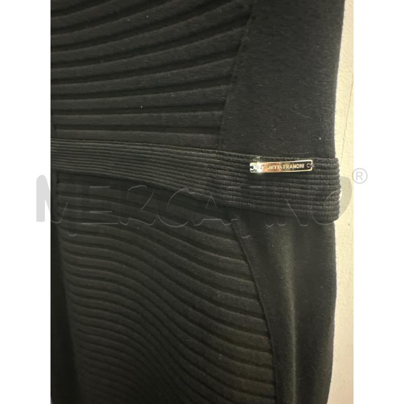 VESTITO DONNA ELISABETTA FRANCHI TG 44 | Mercatino dell'Usato Montesilvano 3