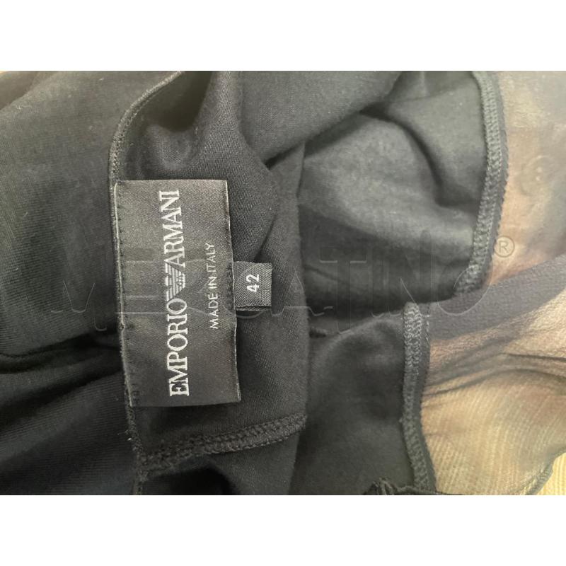 VESTITO DONNA EMPORIO ARMANI TG 42 | Mercatino dell'Usato Montesilvano 3