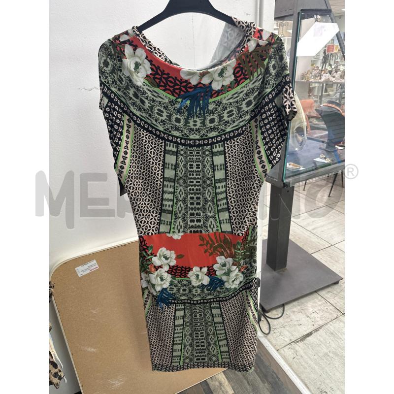 VESTITO DONNA ETRO FANTASIA LUNGO | Mercatino dell'Usato Montesilvano 1