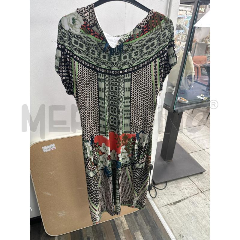VESTITO DONNA ETRO FANTASIA LUNGO | Mercatino dell'Usato Montesilvano 2