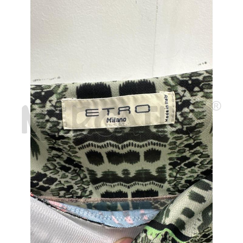 VESTITO DONNA ETRO FANTASIA LUNGO | Mercatino dell'Usato Montesilvano 3