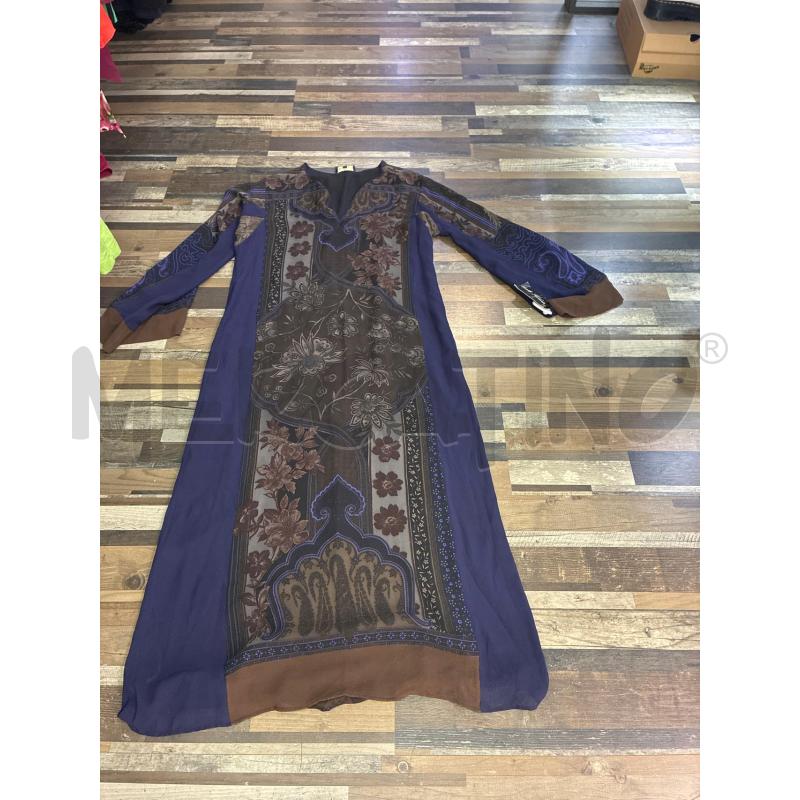 VESTITO DONNA ETRO FANTASIA TG 40 | Mercatino dell'Usato Montesilvano 1