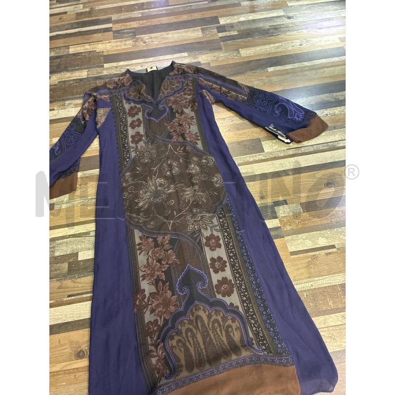VESTITO DONNA ETRO FANTASIA TG 40 | Mercatino dell'Usato Montesilvano 2