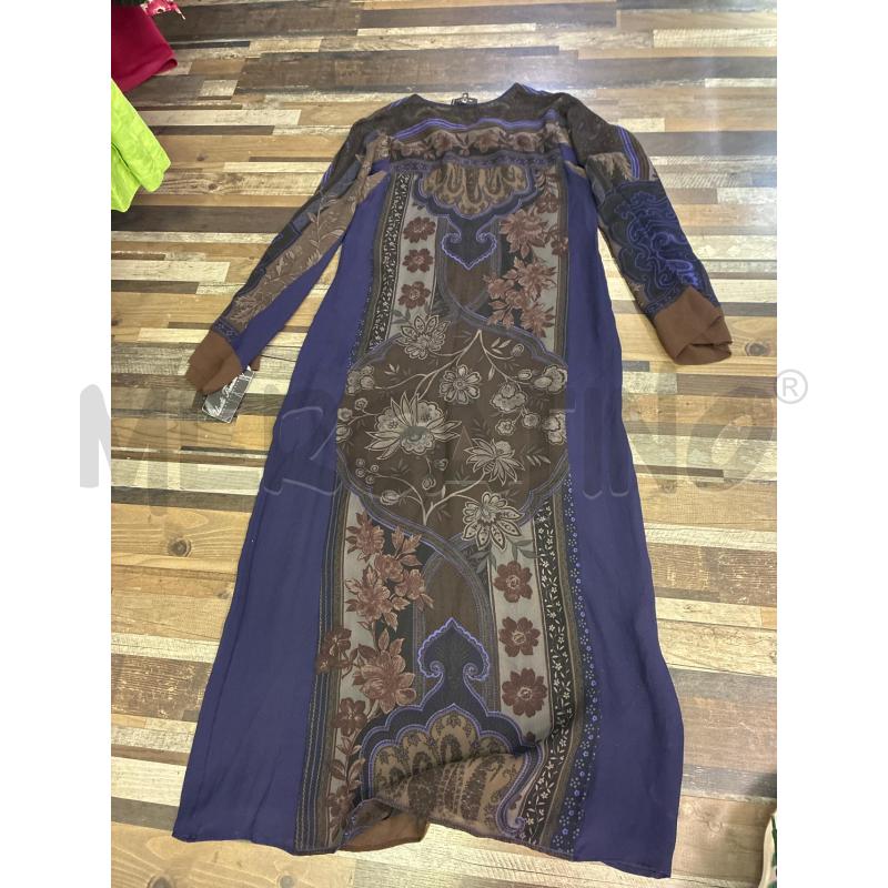 VESTITO DONNA ETRO FANTASIA TG 40 | Mercatino dell'Usato Montesilvano 4