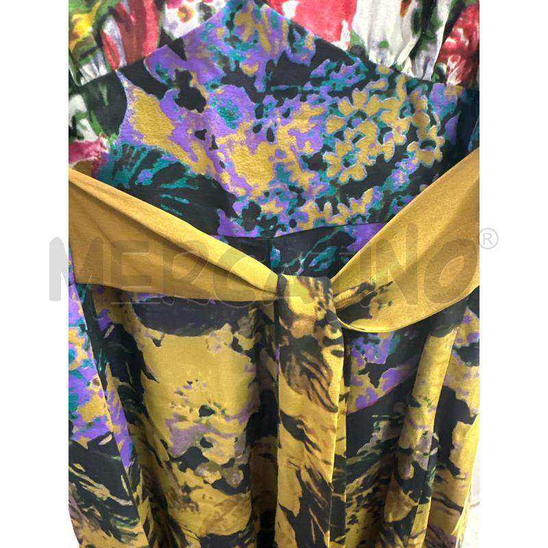 VESTITO DONNA ETRO TG 44 FIORATO | Mercatino dell'Usato Montesilvano 3