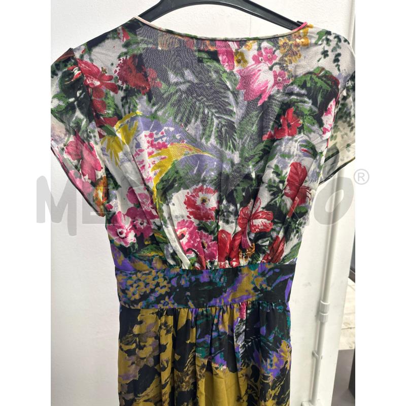 VESTITO DONNA ETRO TG 44 FIORATO | Mercatino dell'Usato Montesilvano 4