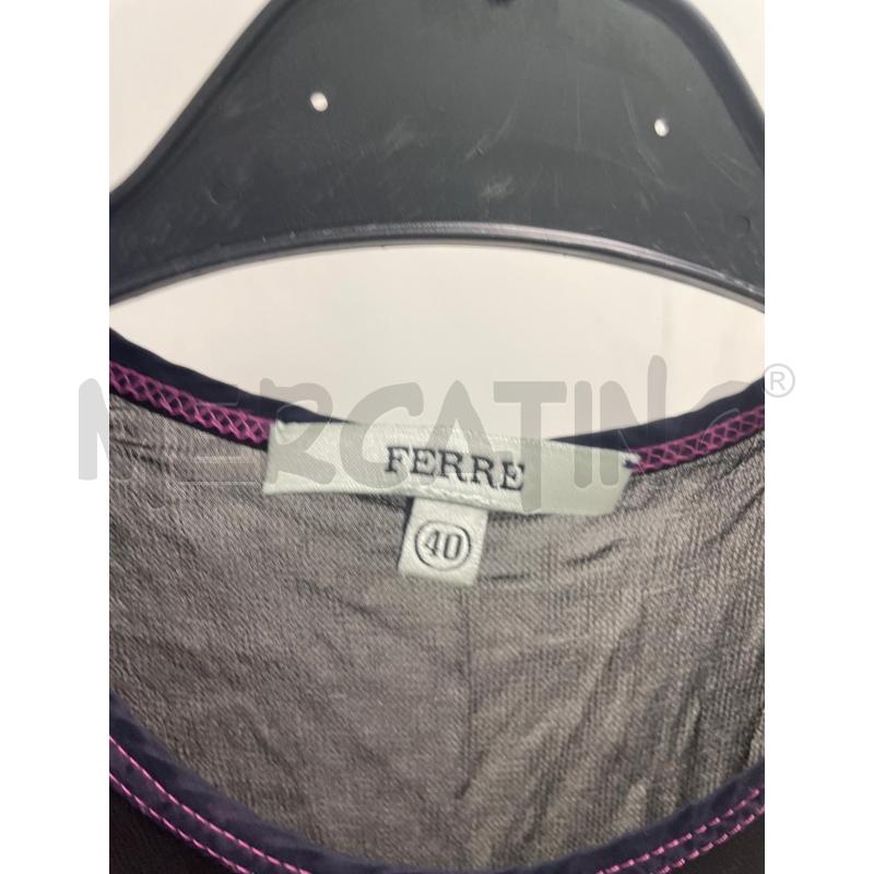 VESTITO DONNA FERRE VIOLA TG 40 | Mercatino dell'Usato Montesilvano 2