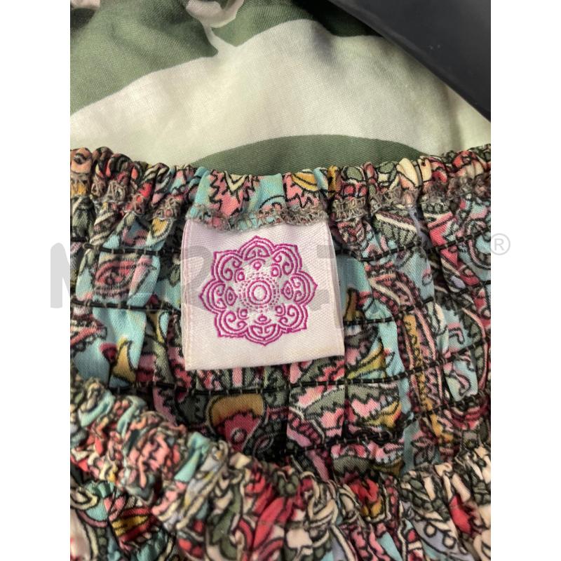 VESTITO DONNA FIORATO ELSATICIZZATO | Mercatino dell'Usato Montesilvano 3