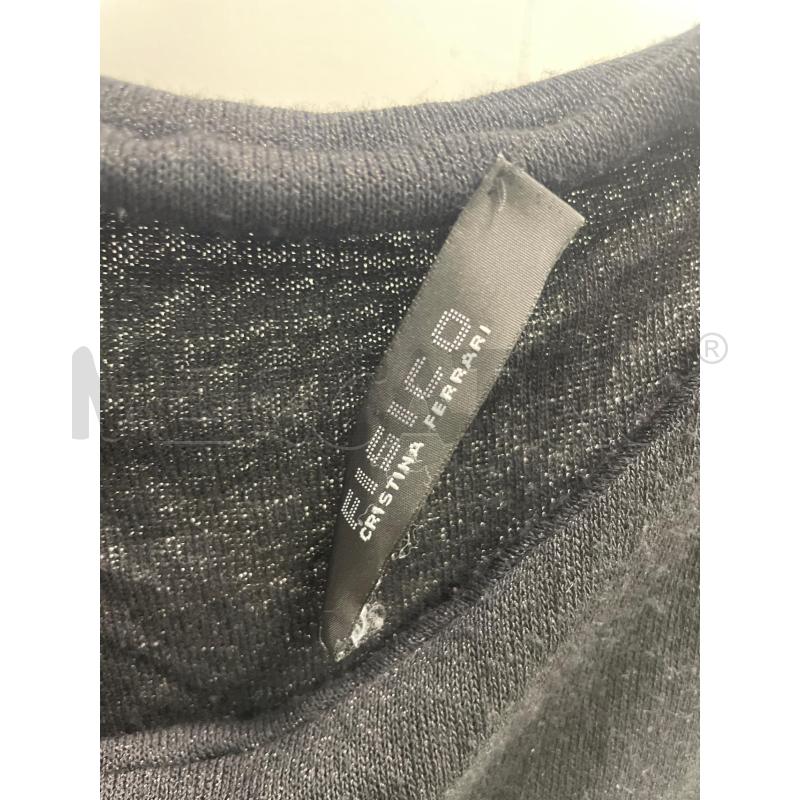 VESTITO DONNA FISICO NERO TG PICCOLA | Mercatino dell'Usato Montesilvano 2